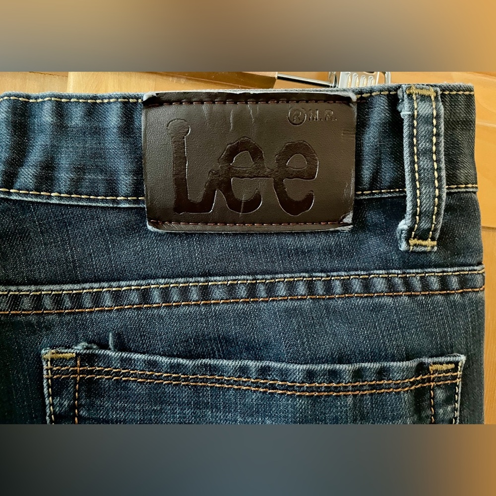 Lee Men's Straight Leg Jeans